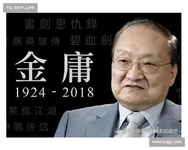 古龙:武侠文化的传奇影响 古龙:武侠文化的传奇影响