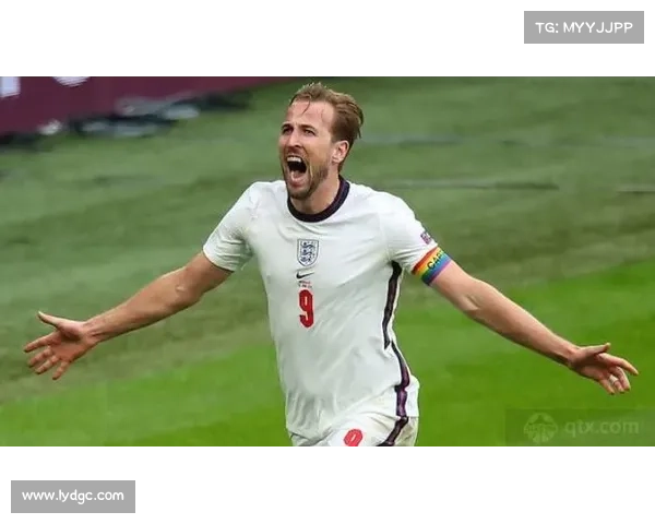 从少年天才到英格兰旗帜哈里凯恩书写属于自己的传奇之路