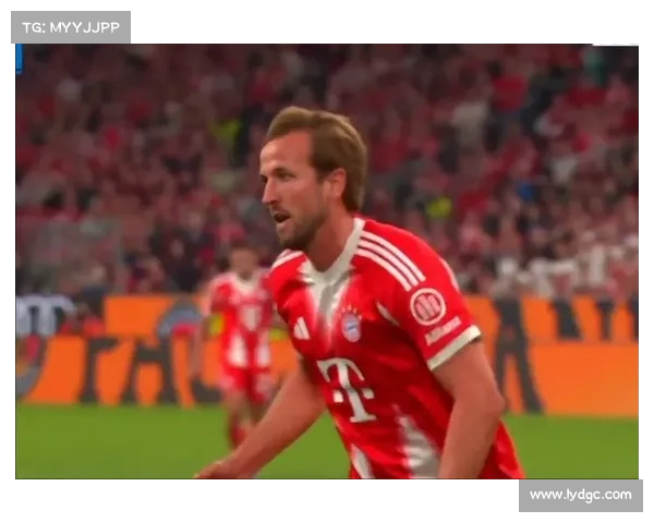 哈里凯恩：英格兰锋霸如何重新定义现代足球竞技场